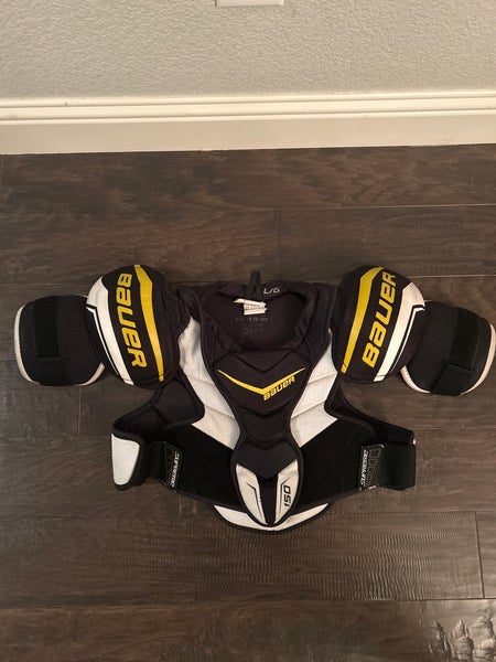 Bauer Supreme 150 Shoulder Pads Junior size Large