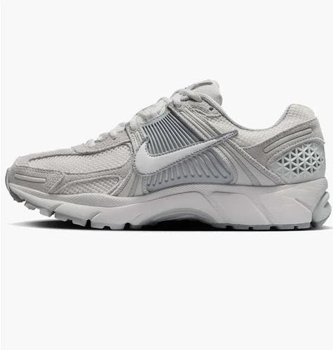 Nike Zoom Vomero 5 HQ0458-001 Sneaker Women's US 8.5 Gray Running Shoes DDK436