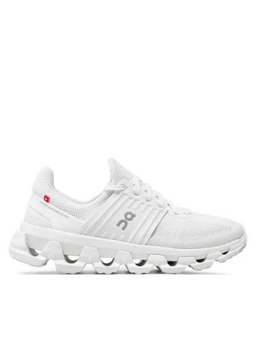 On Cloudswift 3 AD 3WD10151743 Sneakers Women's US 5 White Running Shoes DDK430