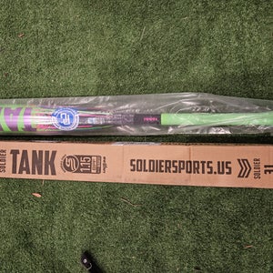 2026 Tank 2 Composite USSSA Certified Bat (-8) 23 oz 31" (New)