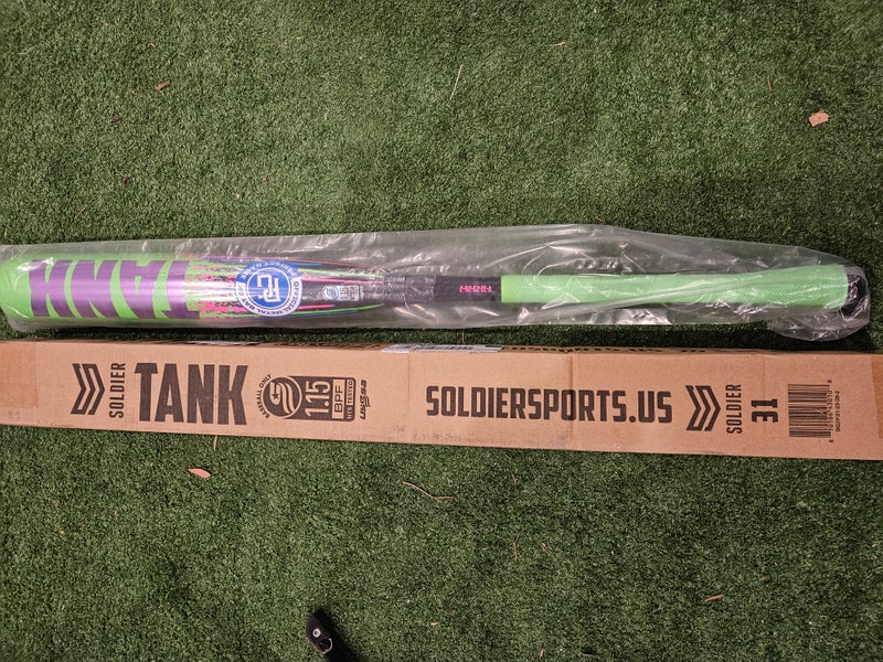 2026 Tank Composite USSSA Certified Bat (-8) 23 oz 31" (New)