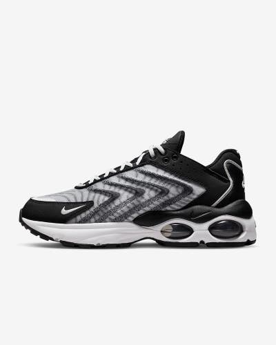 Nike Air Max TW DQ3984-001 Sneaker Men's US 10 Black White Running Shoes DDK425