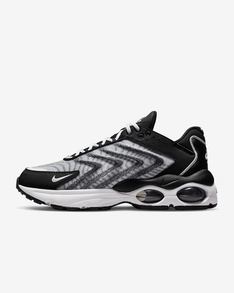 Nike Air Max TW DQ3984-001 Sneaker Men's US 10 Black White Running Shoes DDK425