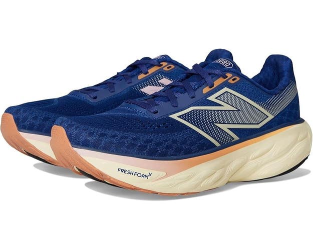 New Balance Fresh Foam X 1080v14 W1080N14 Womens US 7.5 Blue Running Shoes PQ668