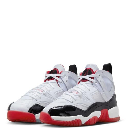 Air Jordan Jumpman Two Trey GS DQ8431-106 Kids 5.5 White BasketBall Shoes DDK418