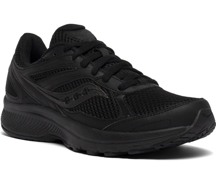 Saucony Cohesion 14 S10628-5 Sneakers Women's US 6.5 Black Running Shoes PQ690