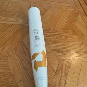 2022 DeMarini CF Zen Composite USSSA Certified Bat (-8) 22 oz 31" (New)