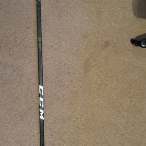 Senior CCM RibCor Trigger ASY Left Hand Hockey Stick Mid Pattern Pro Stock (Used)
