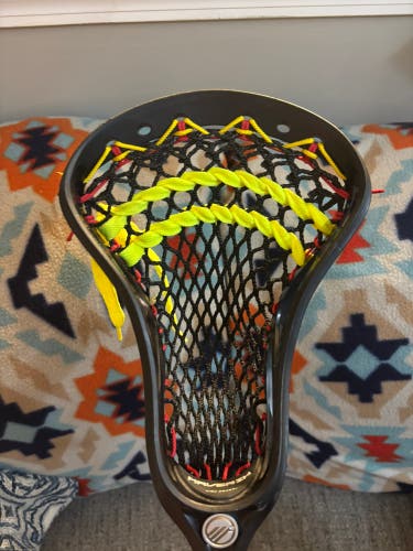 Maverik Optik Strung Head (New)