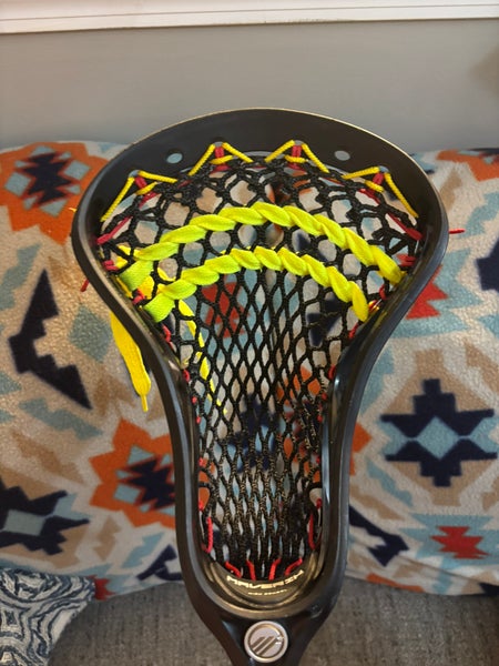 Maverik Optik Strung Head (New)