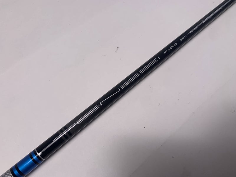 Mitsubishi Chemical Tensei Blue Raw AV Series 65g R Hybrid Shaft 39"-Titleist