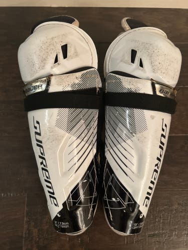 Bauer Supreme Elite 13" Shin Pads