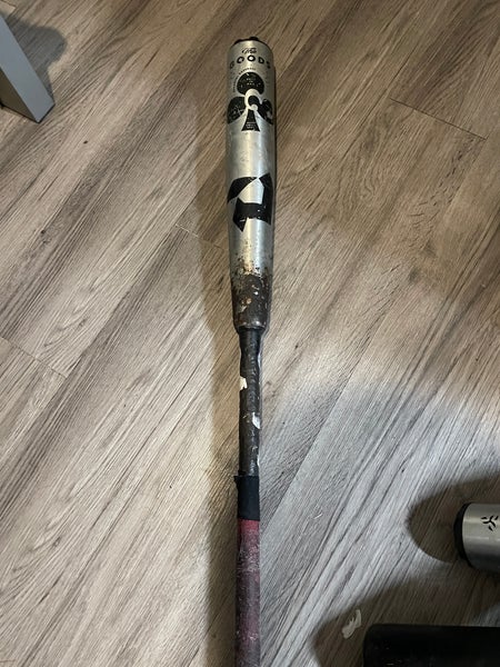 2022 DeMarini The Goods Hybrid BBCOR Certified Bat (-3) 30 oz 33" (Used)
