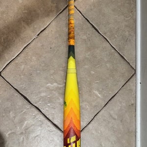 Easton USSSA Certified Bat (-10) 19 oz 29" (Used)