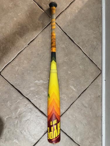 Easton USSSA Certified Bat (-10) 19 oz 29" (Used)