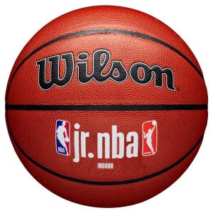 Wilson Jr NBA Authentic Indoor Basketball Official Size 7 29.5 New