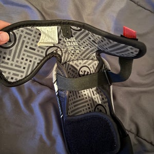 Senior Large Warrior Rise Elbow Pads (New)