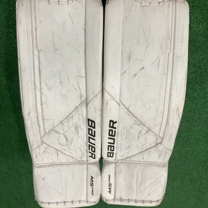 Bauer Supreme M5 Pro Goalie Leg Pads | Senior 33+