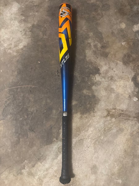 2023 Louisville Slugger Atlas Alloy BBCOR Certified Bat (-3) 29 oz 32" (Used)