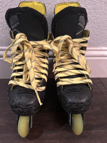 Bauer RS Inline Skates Regular Width Size 1