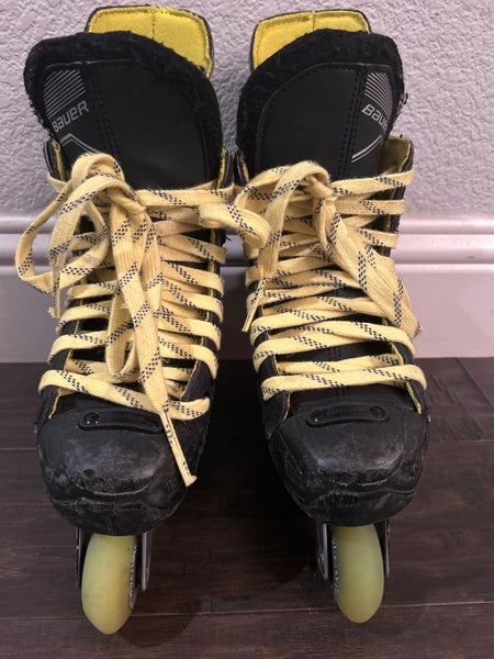 Bauer RS Inline Skates Regular Width Size 1