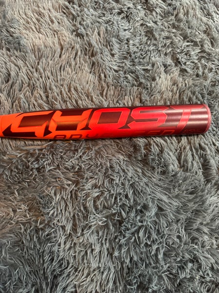 2026 Easton Ghost Advanced Composite Bat (-11) 21 oz 32" (Used)