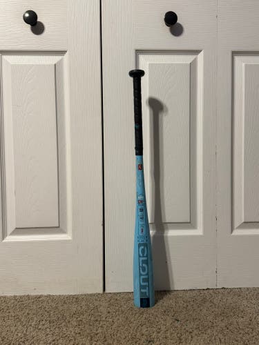2025 Rawlings Clout AI Alloy USABat Certified Bat (-10) 18 oz 28" (Used)