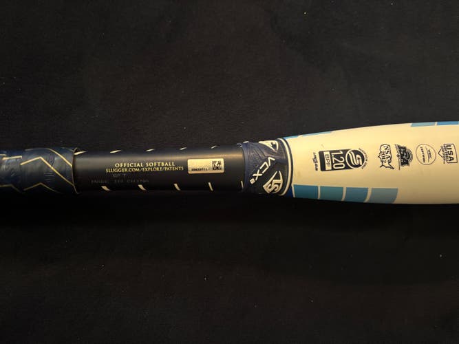 2024 Louisville Slugger LXT Composite Bat (-11) 22 oz 33" (Used)