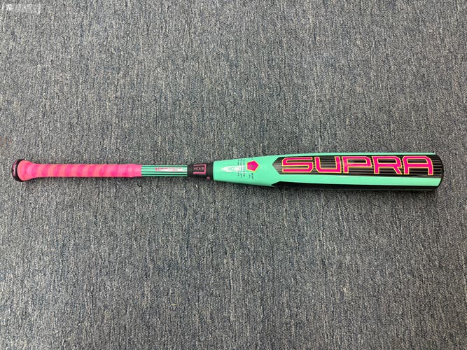 2026 Louisville Slugger Supra Composite USSSA Certified Bat (-8) 23 oz 31" (Used)