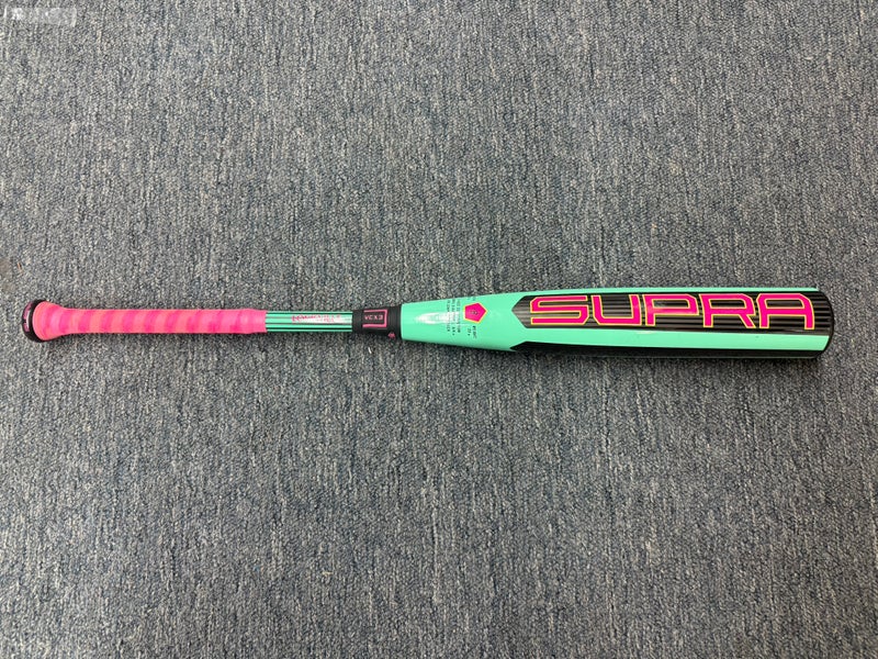 2026 Louisville Slugger Supra Composite USSSA Certified Bat (-8) 23 oz 31" (Used)
