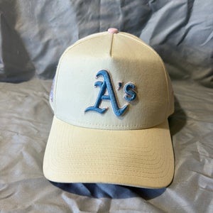 Athletics A’s SnapBack New Era Hat