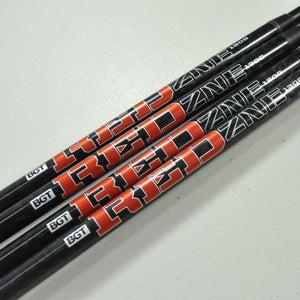 BGT ZNE 130g Putter Shaft Set 4pc Graphite .355 Tip  # 199815