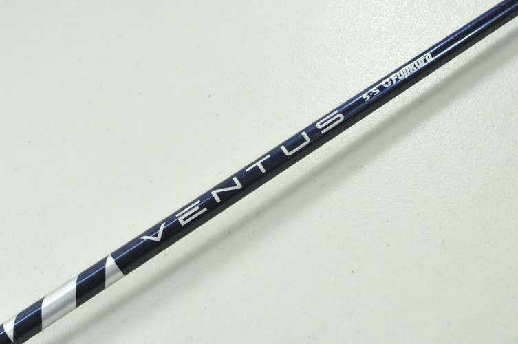 Fujikura Ventus VeloCore Blue 5 Stiff Flex TaylorMade Qi35 Driver Shaft # 197705
