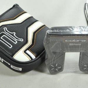 Cobra 3D Printed Supernova 2024 35" Putter Right KBS CT Tour 120 Steel # 202218
