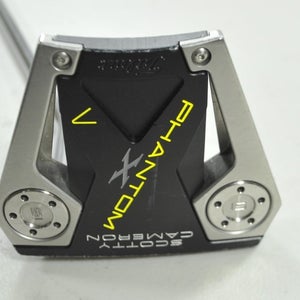 Titleist 2019 Scotty Cameron Phantom X 7 34" Putter Right Steel # 195556