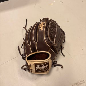 Rawlings Pro Preferred RH Pitcher's Baseball Glove 11.75" (Used)