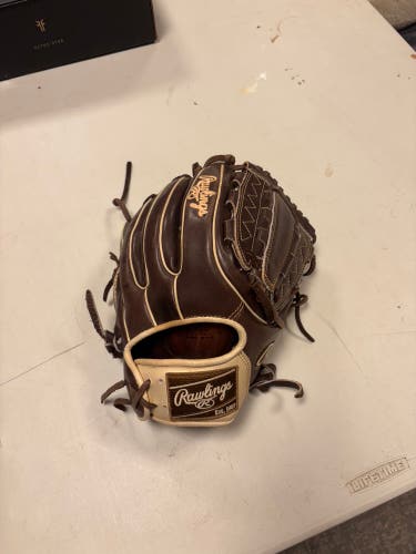 Rawlings Pro Preferred RH Pitcher's Baseball Glove 11.75" (Used)