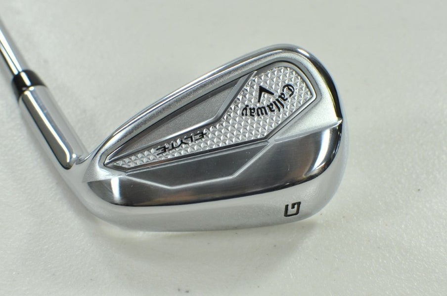 Callaway Elyte GW Gap Wedge Regular Flex Right DG MID R300 90g Steel  # 202092
