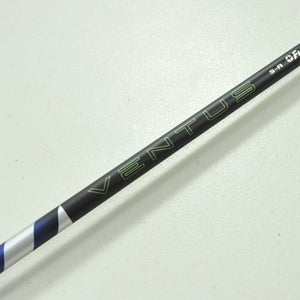 Fujikura Ventus 2025 5 A Senior Flex TaylorMade Qi35 Driver Shaft  # 201026