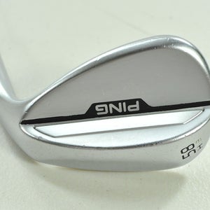 Ping S159 Chrome 58*-08 Wedge Black Dot Right Z-Z115 Steel  # 200588