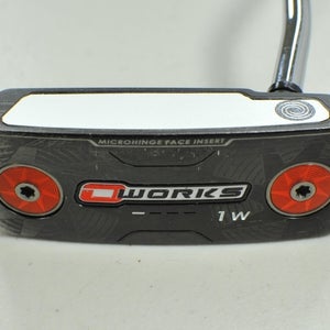 Odyssey O-Works #1W 34" Putter Right Stroke Lab Steel # 202072