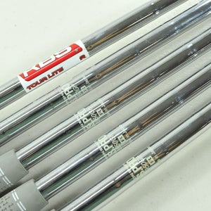 Nippon N.S. Pro 8950GH Regular Flex Iron Shaft Set .355" Steel 5pc #201767