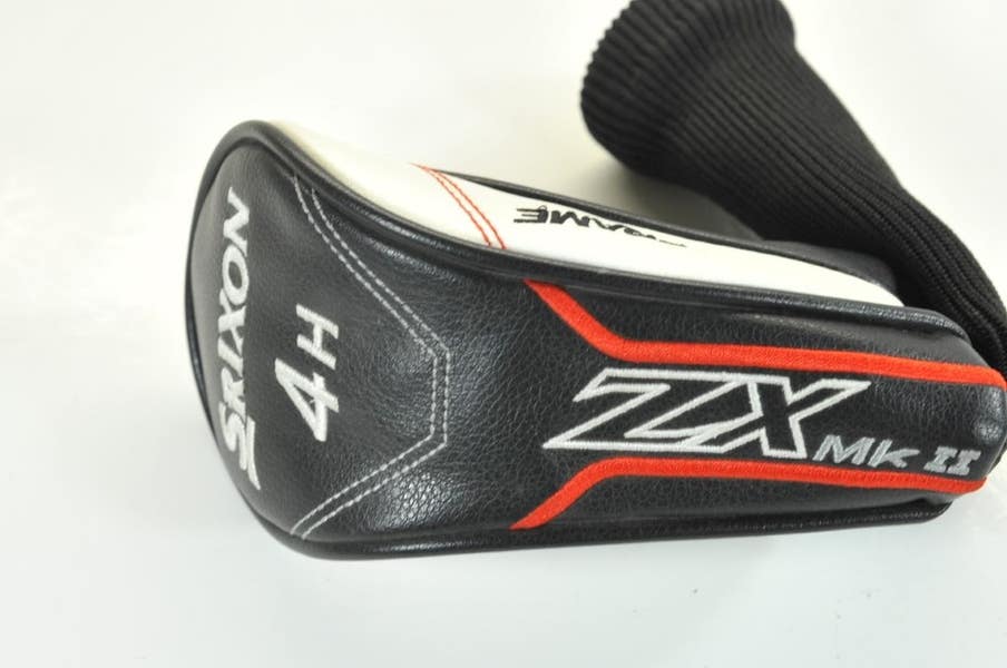 専用② LEFT HANDED Srixon ZX MK II 4-22* Hybrid Regular Flex HZRDUS