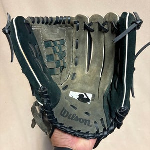 RH Wilson A350 Baseball Glove 12.5" (Used)