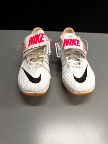 Nike Zoom HJ Elite High Jump, track and field cleats (used)