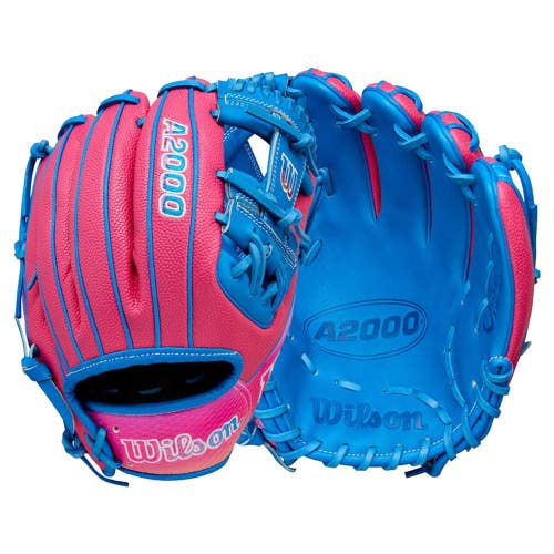 NEW | 2025 Wilson Love The Moment A2000 1786SS 11.5" Autism Infield Glove | Ltd. Edition | FAST SHIP