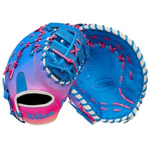 NEW | 2025 Wilson Love The Moment A2000 1612SS 12" Autism First Base Baseball Mitt RHT | FAST SHIP