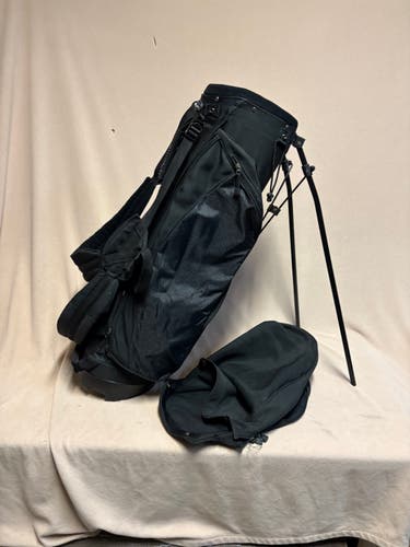 Unisex Horizon black Bag (Used)