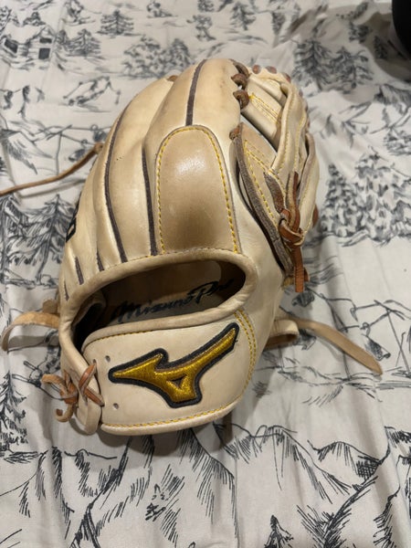 Mizuno Pro RH Infield Baseball Glove 11.75" (Used)