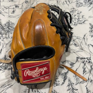Rawlings Pro Preferred RH Infield Baseball Glove 11.5" (Used)